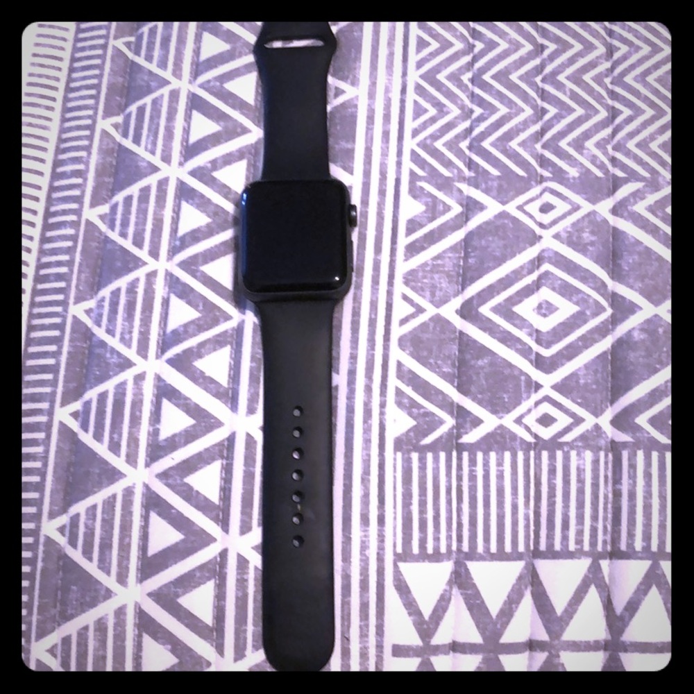APPLE WATCH!!